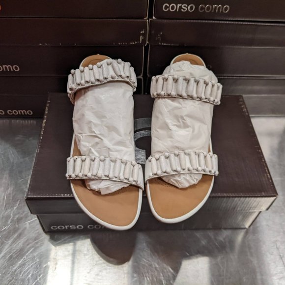 Corso Como - Bonnie - White - Picture 5 of 8